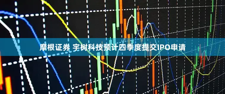 摩根证券 宇树科技预计四季度提交IPO申请